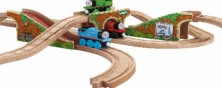 Wooden Railway Transforming