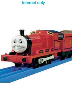 thomas - James Train Master Engine