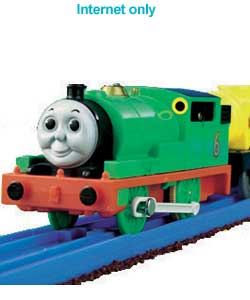 thomas - Percy Train Master Engine