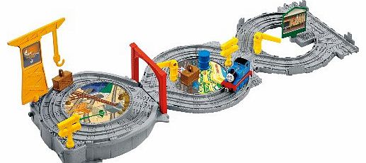 Thomas & Friends Take-n-Play Around the Rails Playset