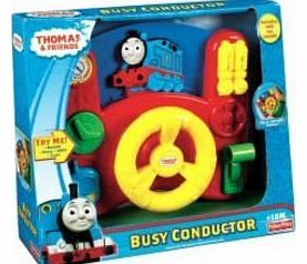 Thomas Busy Conductor