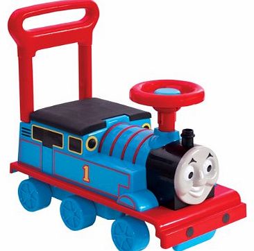 Thomas the Tank Engine Sit and Ride