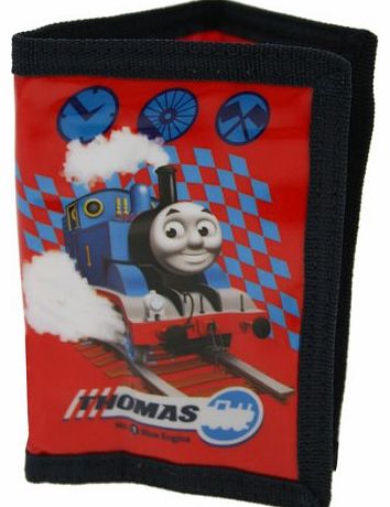 Thomas & Friends Thomas The Tank Engine Wallet
