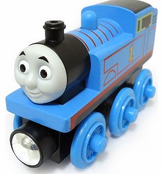 Wooden Railway Thomas Engine