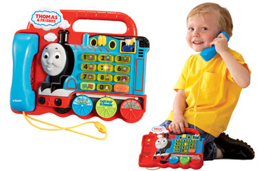Thomas and Friends - Calling All Engines Phone