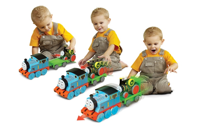 thomas and Friends - Load ``Go