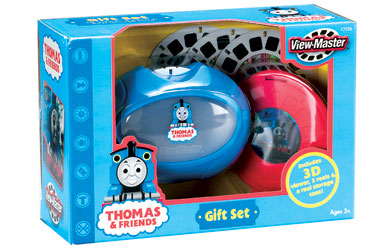 Thomas and Friends - View-Master