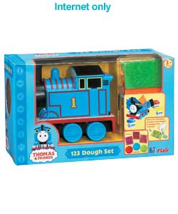 Thomas and Friends 123 Dough Play Set