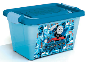and Friends 3.5L Plastic Storage Container