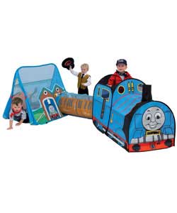 Thomas and Friends 3 in 1 Train Combo