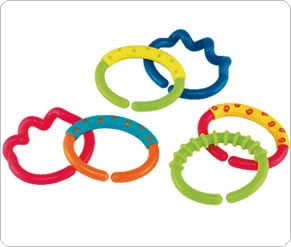 Thomas and Friends Baby Links