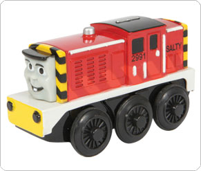 Thomas and Friends Battery Powered Salty