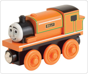 Thomas and Friends Billy