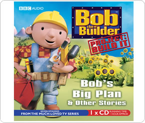 Thomas and Friends Bob` Big Plans CD
