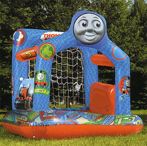 thomas and Friends Bouncy Castle