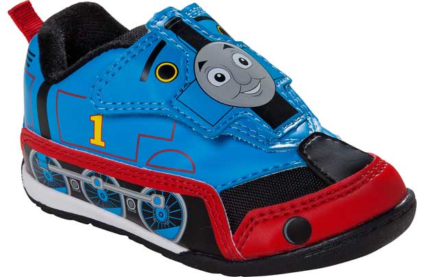 Thomas and Friends Boys Trainers - Size 10