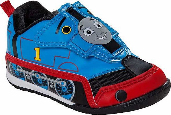 Thomas and Friends Boys Trainers - Size 6