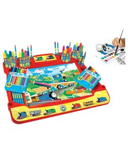Thomas and Friends Colouring set