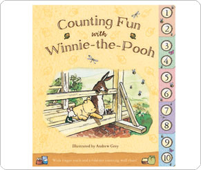 Thomas and Friends Counting Fun With Winnie The Pooh