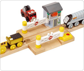 Thomas and Friends Deluxe Crossing
