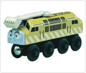 Thomas and Friends Diesel 10