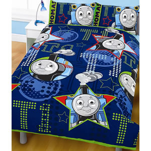 Thomas and Friends Double Duvet Set - Aboard