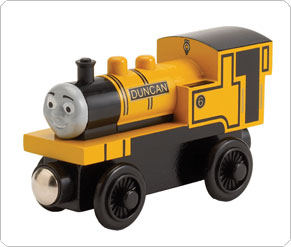 Thomas and Friends Duncan