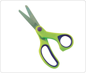 Thomas and Friends Easy Grip Scissors - Right Hand