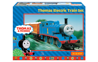 Thomas and Friends Electric Train Set