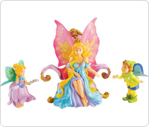 Thomas and Friends Fairy Queen Set