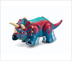 Thomas and Friends Fisher Price Motion Triceratops