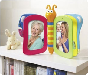 Forget Me Not Photo Album