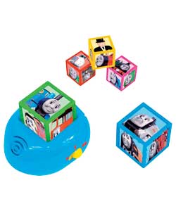 Thomas and Friends Fun Cubes