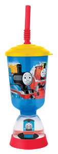 thomas and Friends Fun Float Sipper