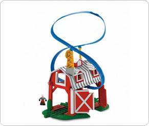 Thomas and Friends Geotrax Barnstormer