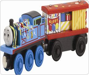 Thomas and Friends Happy Birthday Thomas and Boxcar