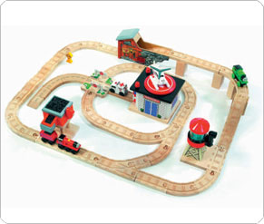 Harold and Percy Rescue Set