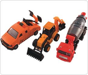 Heavy Working Vehicles