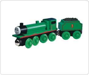 Thomas and Friends Henry The Green Engine