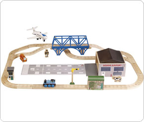 Thomas and Friends Jeremy and the Airfield Set
