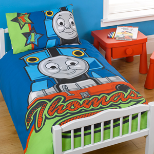 Junior Bed Set - Steam