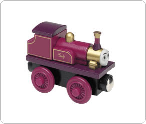 Thomas and Friends Lady