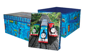 thomas and Friends Large Storage Box