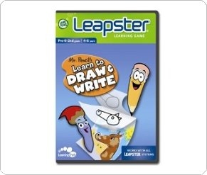Leapster Mr Pencil Software