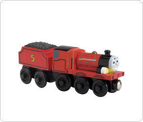 Thomas and Friends Light and Sound James