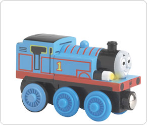Thomas and Friends Light and Sound Thomas