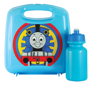thomas and Friends Lunch Box and Sports Bottle