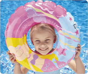 Thomas and Friends Maisy Mermaid Swim Ring