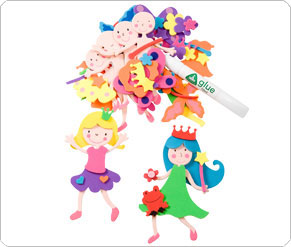 Thomas and Friends Make Your Own Fairies Kit