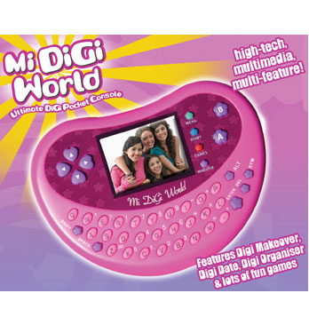 Thomas and Friends Mi Digi World